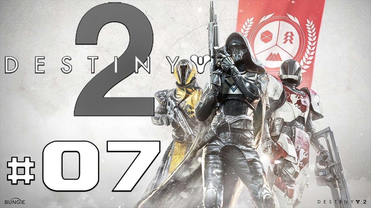 games people play Destiny 2 | Episode #07 | Hope