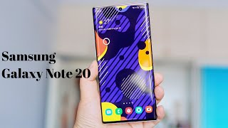 Samsung Galaxy Note 20 Full Revealed | Latest Updates | Camera | Price 2020