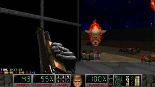 DOOM 2 - fighting.wad screenshot 4