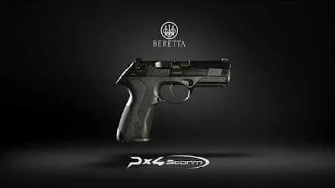 Beretta Px4 Storm Full Size