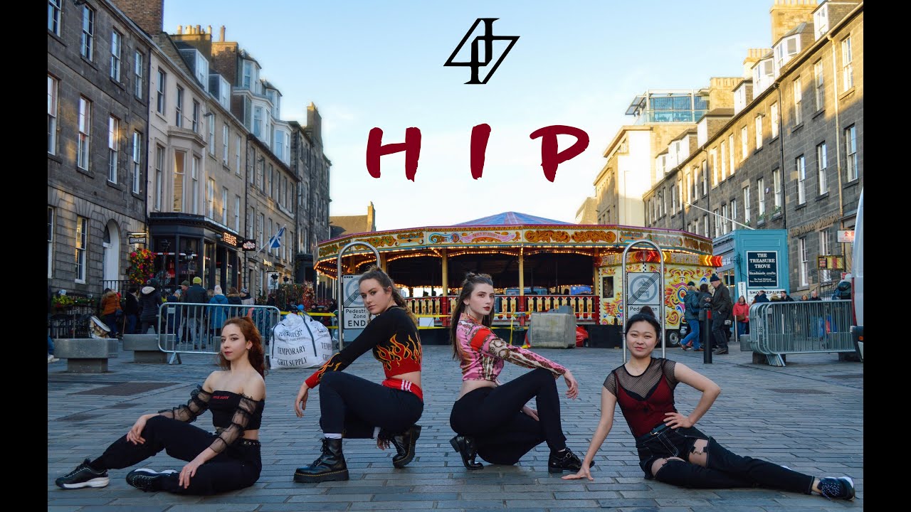 [K-Pop In Public] MAMAMOO - HIP | DANCE COVER