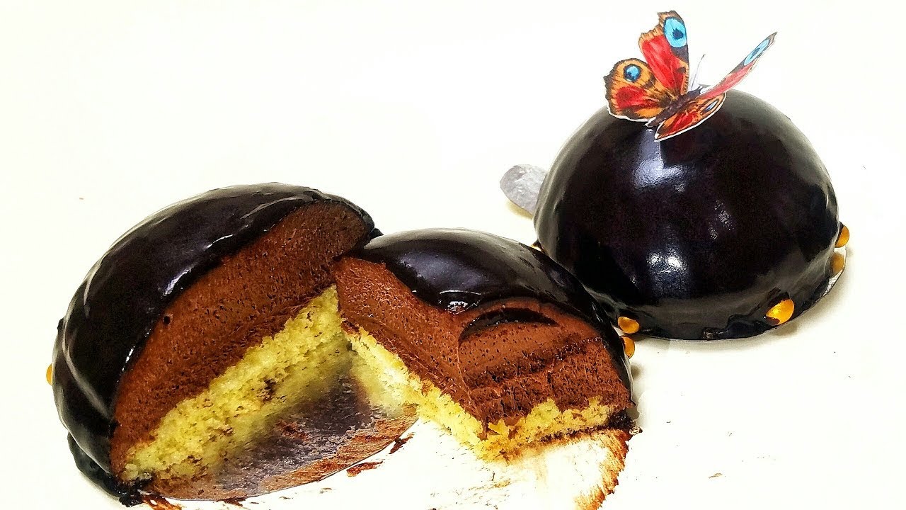 باتيسري لي دوم بـ موس الشكولاتة و كلاصاج ميروار شوكولا وصفة اقتصادية بذوق رائع مثل المحلات