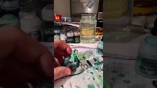 The Danish mafia breeze - hexwraith painting stream