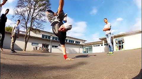 Example - Midnight Run (Flux Pavillion Remix)