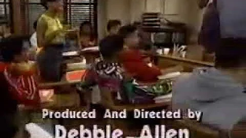 A Different World: 6x04 - Charmaine and Terrell ge...