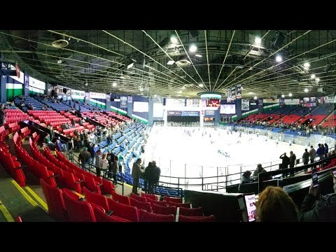 Utica Comets Tailgate  Adirondack Bank Center Gameday Guide