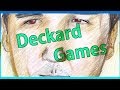 Deckard games