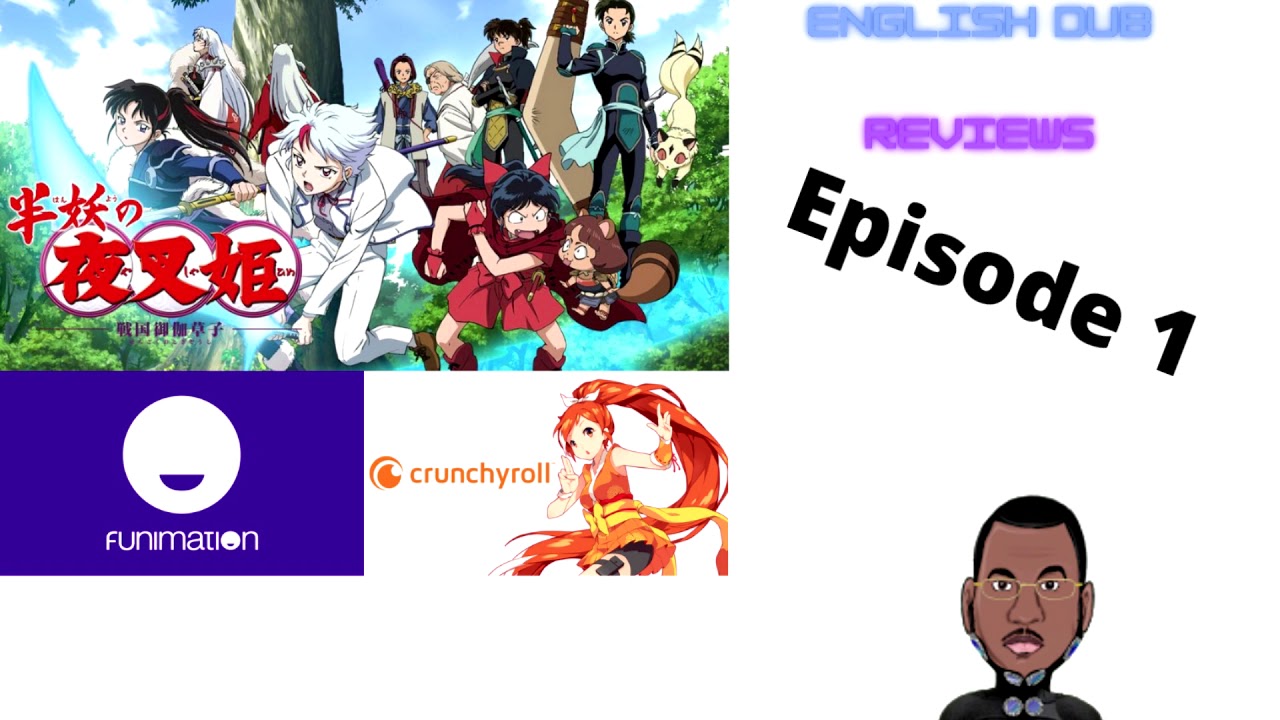 REVIEW-Yashahime Princess Half Demon English Dub Episode 1- The