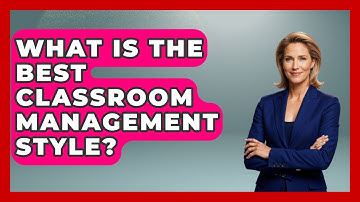 What Is The Best Classroom Management Style? - Aspiring Teacher Guide