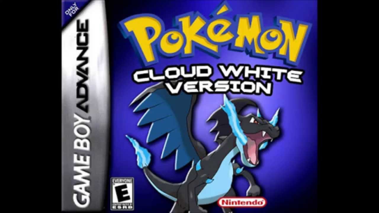 Pokemon Never Black & White - Gameboy Advance ROMs Hack - Download
