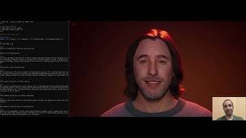 Chatting with my digital clone in 4 languages