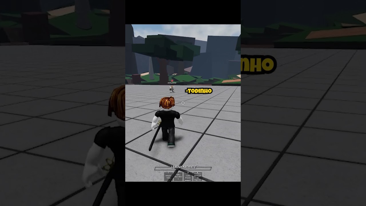 SOU O NINJA MAIS FORTE DE STRONGEST BATLEGROUNDS ?