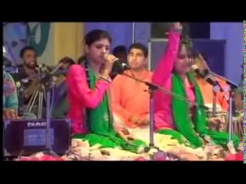 Jugni By Nooran Sisters at Nakodar Mela 2013