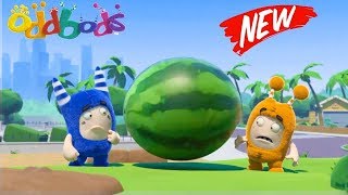 Oddbods - 奇宝萌兵 - 全集第 128集 New Funny Cartoon