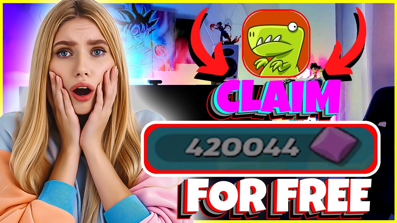 Crazy Dino Park Hack - Get Unlimited Free Gems & Diamonds & Money With Mod Apk 2025