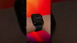 Why I Bought Apple Watch Series 7 Over Series 8! Youtube #Shorts