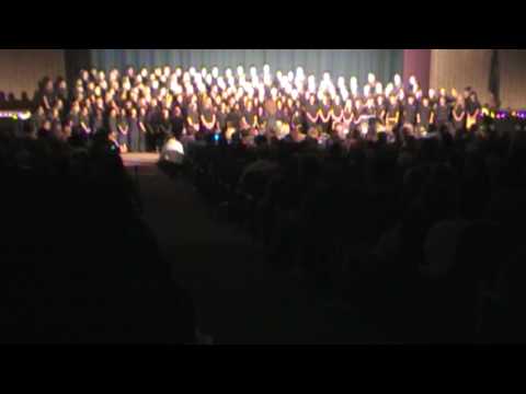East Pennsboro Area Middle School Choir African Alleuia