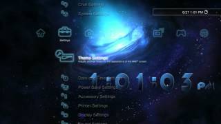 Clock: Hidden Forces Dynamic Theme