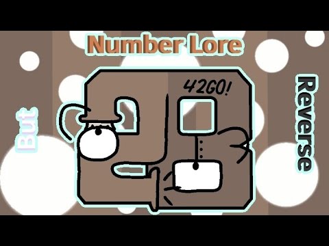 NumberLore: 30 28 butReve Remastered Math Lore 