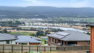 Michael Dearsley & Siofra Egan Present | 11 Sheraton Close, Riverside