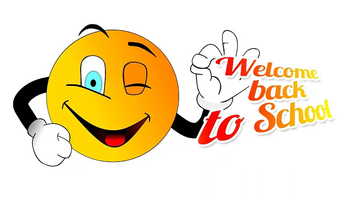 Welcome - Back To School | Background Banner # 30