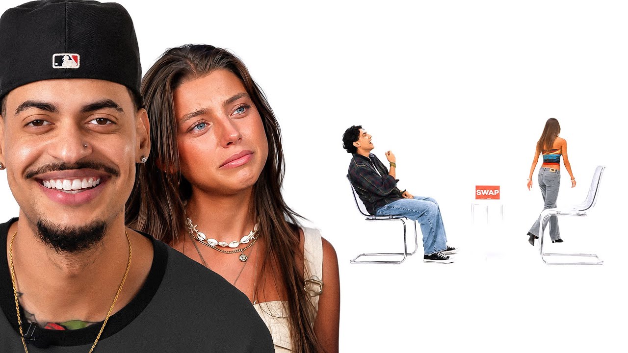 She got COOKED on a Dating Show so I Invited Her Over…