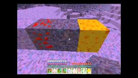 Minecraft Moon mod 1 2 5 2012!!