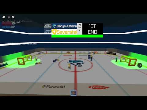 BARYS (ASTANA) VS