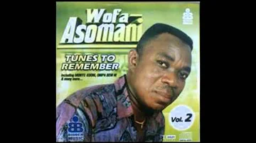 Wofa Asomani  - Oko Ayaresa