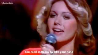 Miniatura de vídeo de "Have You Never Been Mellow [MusicVideo Lyrics] Olivia Newton John"