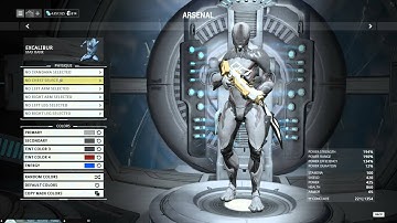 Warframe void trader!!! 5/2/2015