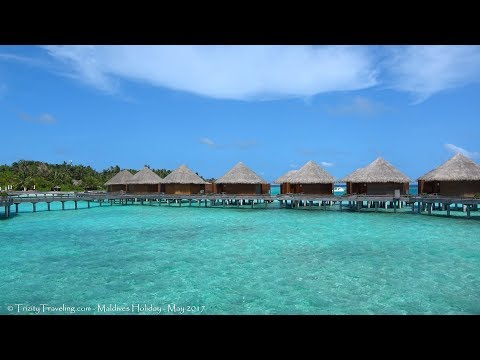 4K | Baros Maldives Luxury Resort
