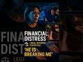'He Is Breaking Me'   Financial Concerns Surface During Christmas Arrest