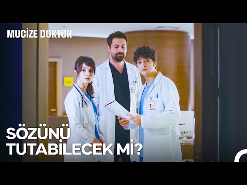 Herkesi Korkutan Belirsizlik - Mucize Doktor