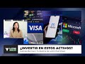 ¿Es buena idea invertir en VISA, Meta y Microsoft? (Análisis de precio) | Latino Wall Street