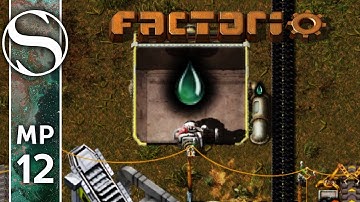 We All Need Wood - Into The Deep End Factorio - Modded Factorio Gameplay Part 12