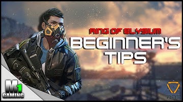 Ring of Elysium (Europa) - Game Review & Beginner