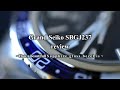 Grand Seiko Sport Collection SBGJ237 review. How a beautiful sapphire glass of bezel!