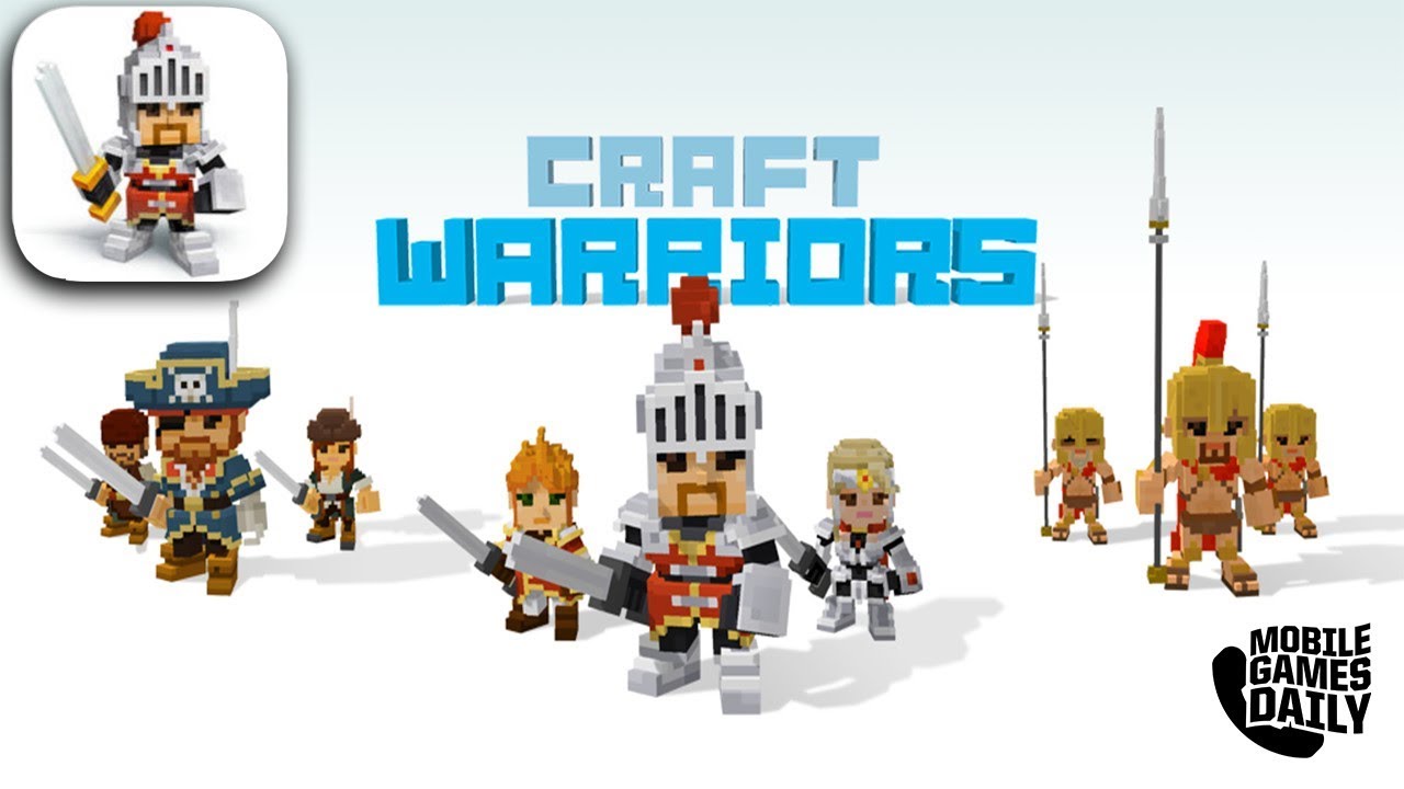 Craft Warriors