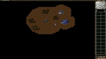 Original Conquer - Basic Interface