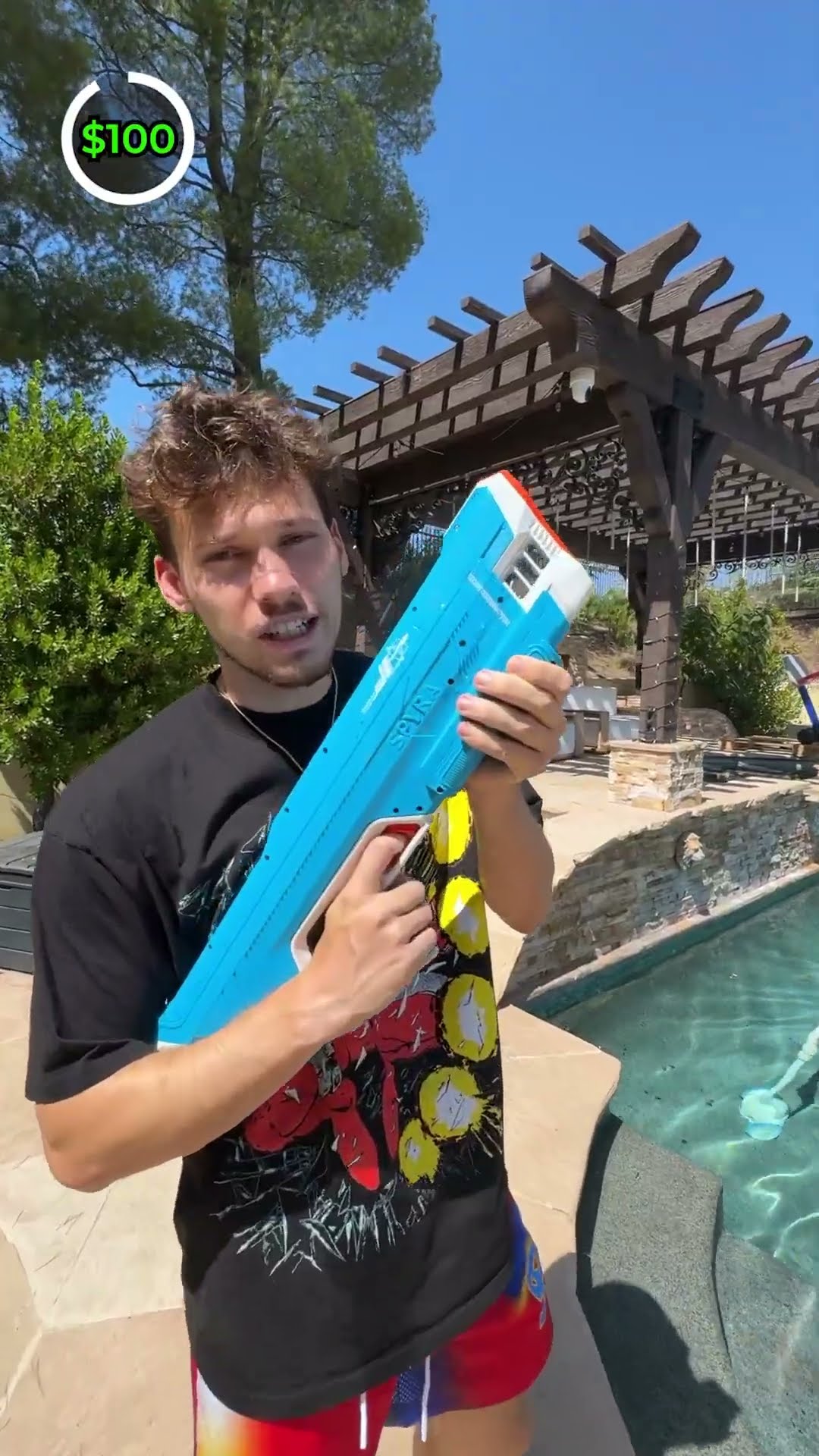 $1 vs $500 Pool Gadgets!