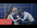 [AMV] Не скрывая крик - Только не беги от меня...