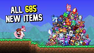 Download Lagu I collected EVERY new item in Terraria 1.4.5 MP3