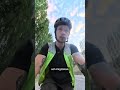 Han cyklar från Sverige till Thailand