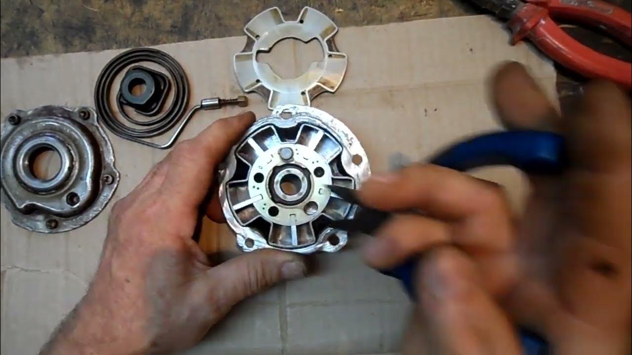 AVEO T300.Фазовращатель. Не покупайте б.у. - YouTube