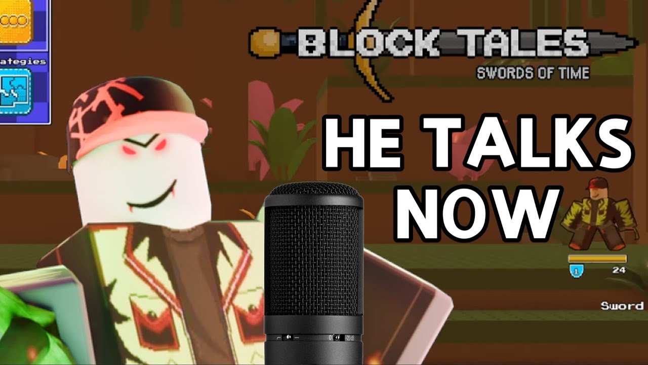 BLOCK TALES - Griefer Encounters Fanmade Dub (Chapter 2)