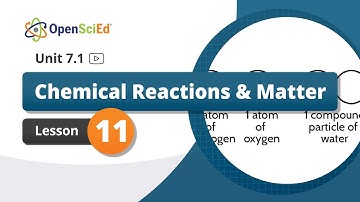 Unit 7.1 Lesson 11 Planning Video | OpenSciEd On-Demand Resources