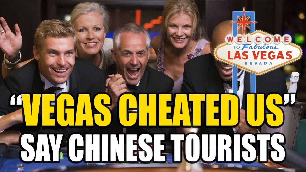 The Truth Chinese Tourists Are Hiding About Las Vegas YouTube