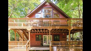Fantastic Lake Harmony Estates Winter/Summer Home or Proven Investment- 24 Lupine Dr.,  Lake Harmony
