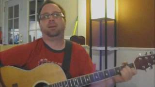 Miniatura del video "The Greg Kihn Band - Breakup Song cover by Wingo"
